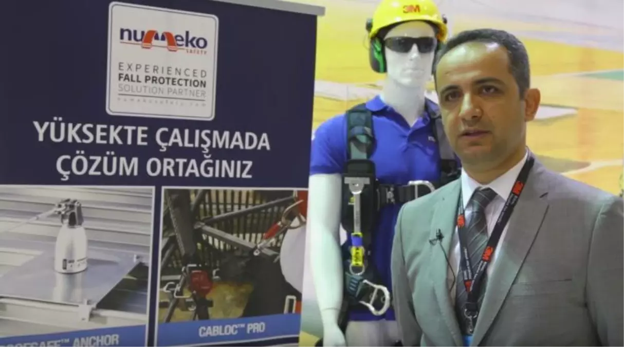 Yüksekte Çalışma Güvenliği Konusunda Türkiye Ne Seviyede?