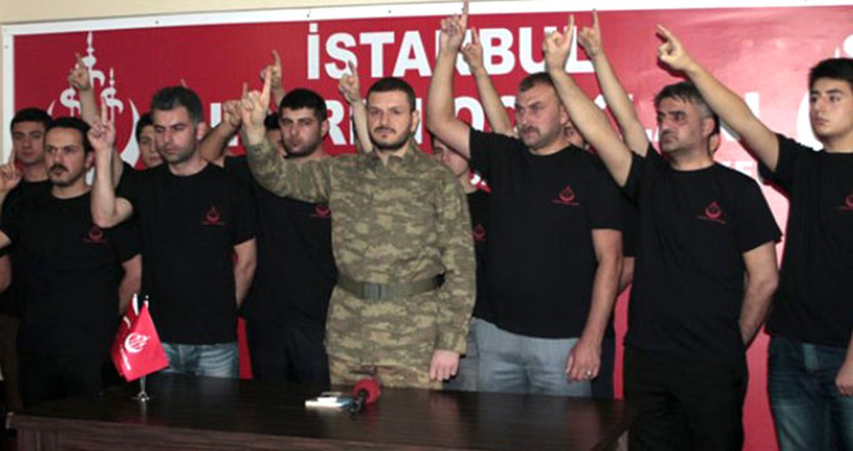 Alperen Ocakları'ndan LGBTİ Yürüyüşüne Sert Tepki