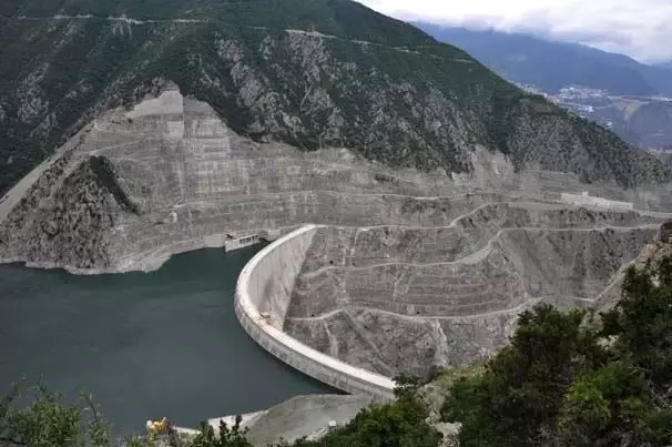Çoruh'un Barajları Ekonomiye 4,4 Milyar TL Kazandırdı