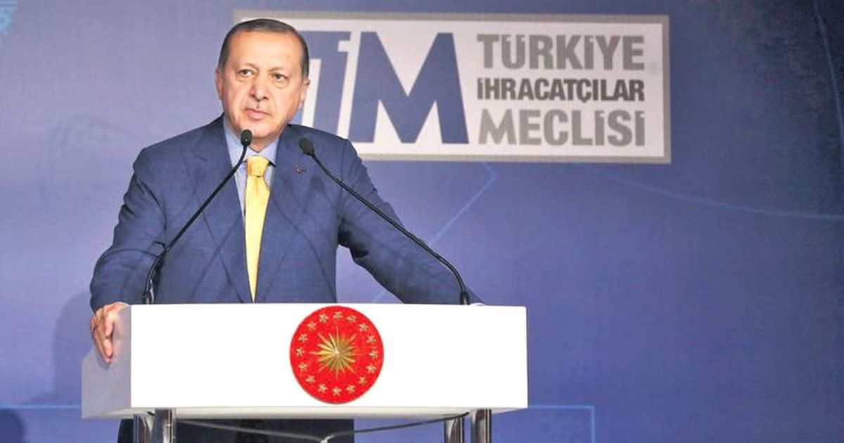 Cumhurbaşkanı Erdoğan'dan Faiz Uyarısı: Müdahale Edeceğiz