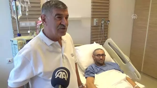 Engelli Oğluna 12 Yıldır Hem Anne Hem Baba Oldu Engelli Oğluna 12 Yıldır Hem Anne Hem Baba Oldu