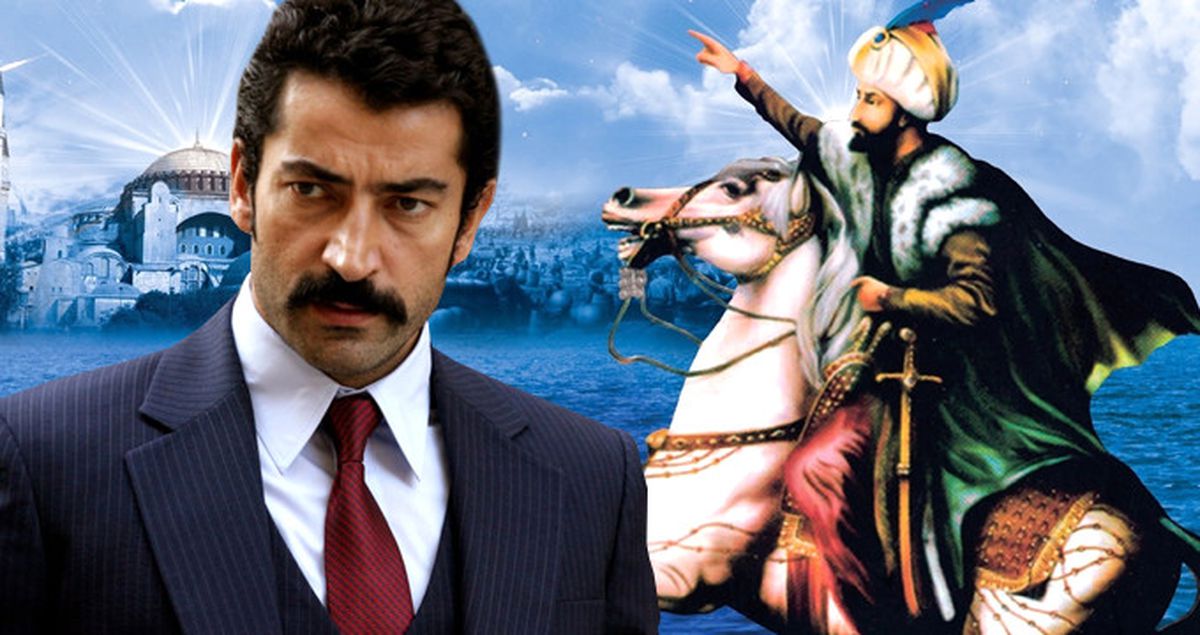 Fatih Sultan Mehmet'i Canlandıracak Kenan İmirzalıoğlu'nun Yaşı Sorun Oldu