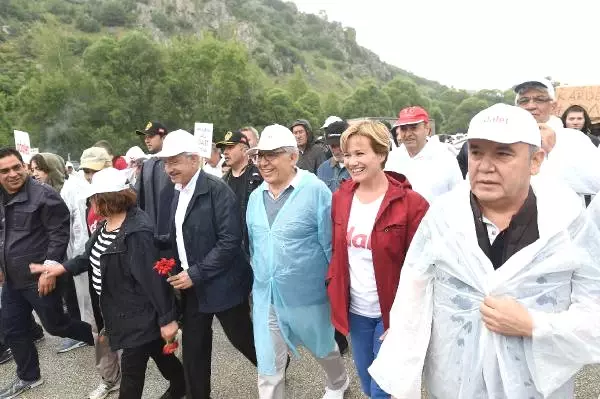 Kılıçdaroğlu: Yargıyla Bizi Tehdit Etmek İstiyorlar (7)