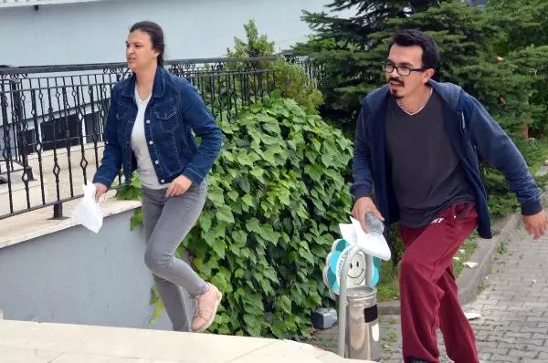Lys'ye Koşarak Yetiştiler