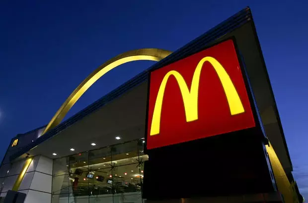 McDonald's Olimpiyat Oyunları Sponsorluğundan Çekildi