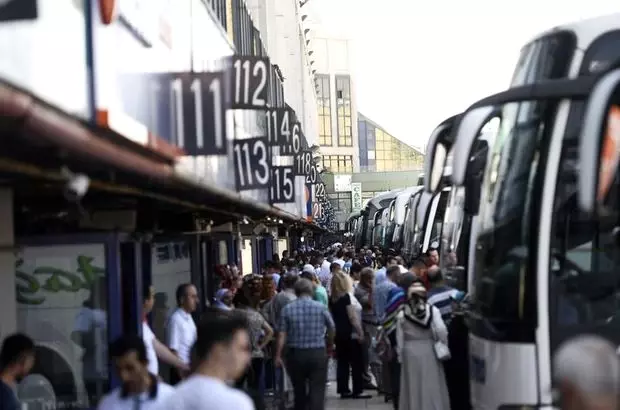 Ramazan Bayramı ve Yaz Tatili Otobüs Biletlerini Tüketti