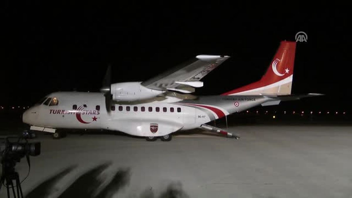 Şehit Jandarma Uzman Çavuş Yılmaz'ın Cenazesi Memleketine Gönderildi