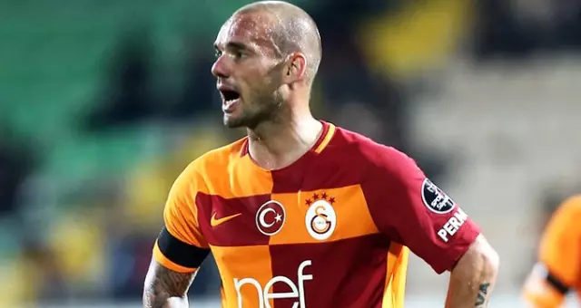Sneijder'in Menajeri: Oyuncum Galatasaray'dan Ayrılabilir