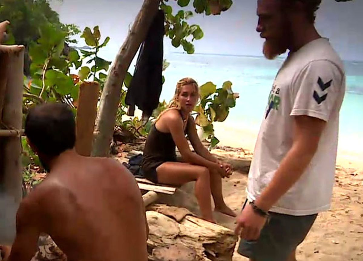 Survivor'da 'Fantastik Dörtlü'nün Arası Açılıyor, Furkan Artık Yalnız