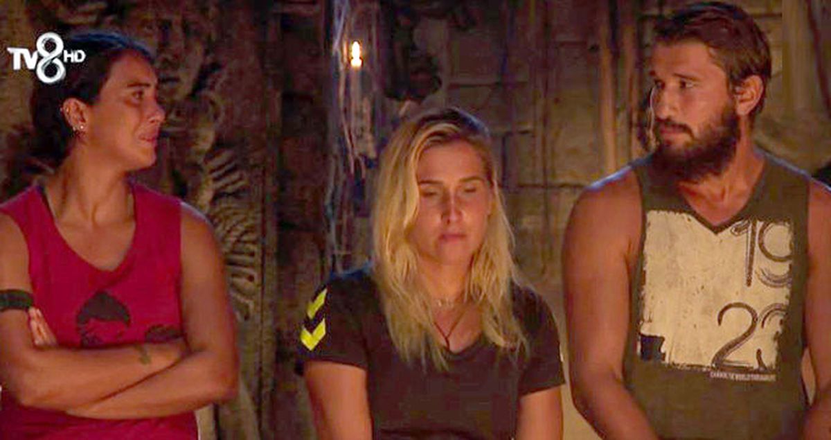 Survivor 2017'de Büyük Final Öncesi Adaya Veda Eden İsim Sabriye Oldu