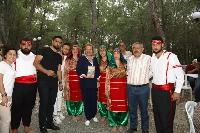 Urla'da Samutbaba Anma Etkinliği