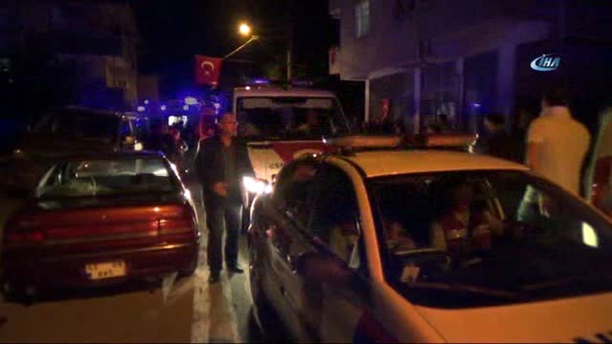 Uzman Çavuş Yıldız'ın Naaşı Sakarya'ya Getirildi
