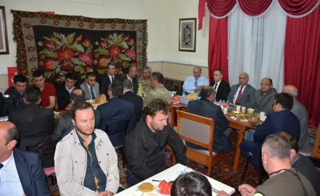 Vali Azizoğlu, Operasyon Bölgesinde İncelemelerde Bulundu Vali Azizoğlu, Operasyon Bölgesinde İncelemelerde Bulundu