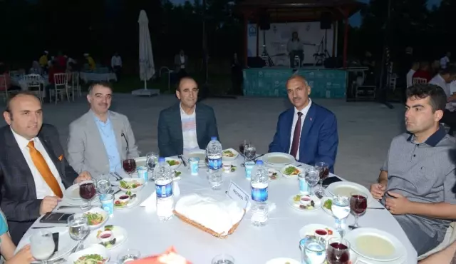 Yıldırım Kent Konseyi'nden Dayanışma Gecesi Yıldırım Kent Konseyi'nden Dayanışma Gecesi
