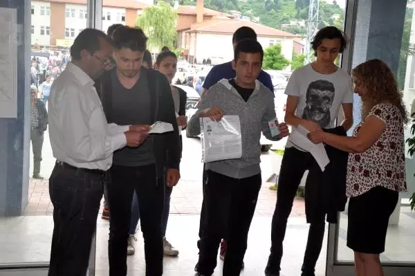 Zonguldak'ta Lys Heyecanı