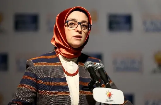 AK Parti Kadın Kolları ve Gençlik Kolları Vefa İftarı
