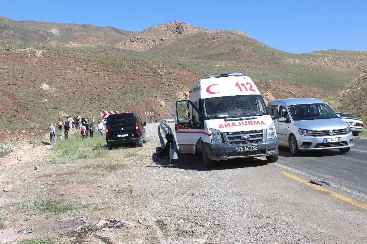 Hakkari'den Kötü Haber! Zap Suyunda Akıntıya Kapılan Elife'nin Cesedi Bulundu