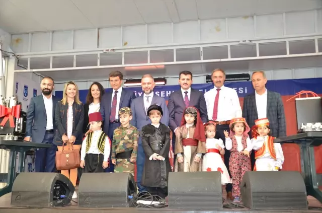 Ankara Büyükşehir Belediyesinden Yardım
