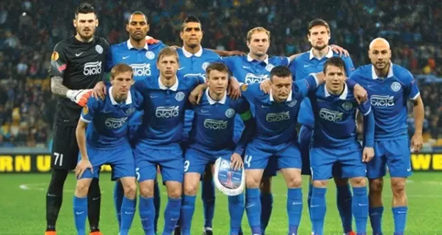 Avrupa Ligi'nde Final Oynayan Dnipro, Şimdi Perişan Halde