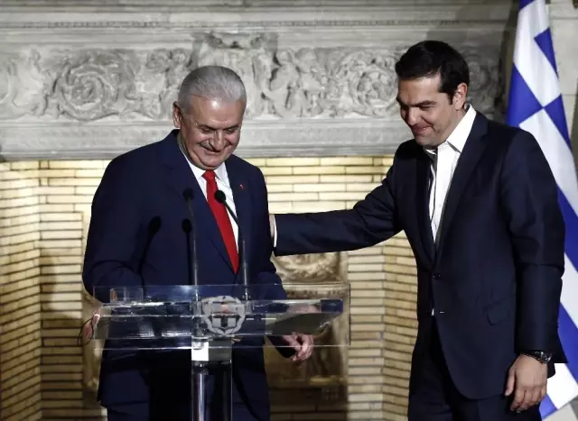 Başbakan Yıldırım: