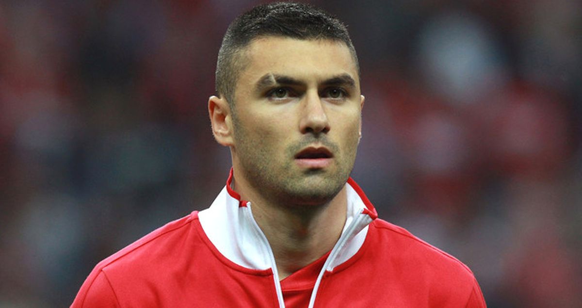 Beşiktaşlı Yönetici Çebi: Burak Yılmaz Kim? Ben Tanımıyorum