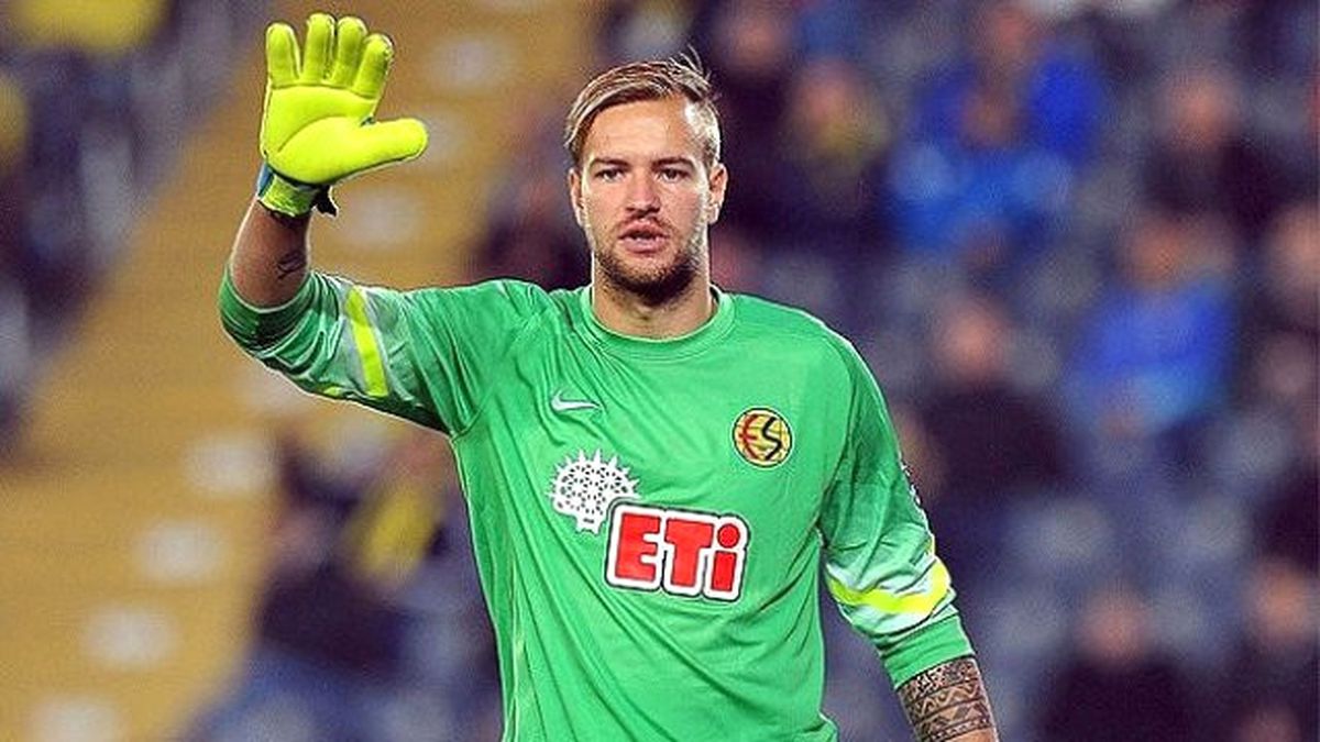 Casillas ile Anlaşamayan Antalyaspor, Eskişehirspor'dan Boffin ile Anlaştı