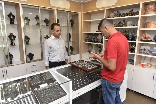 Cezaevi Avm'ye İlgi Büyük