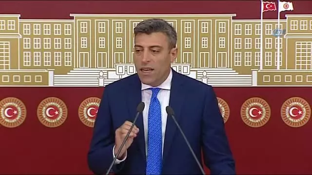 CHP'nin Berberoğlu'nun Tutuklanmasına Tepki Yürüyüşü