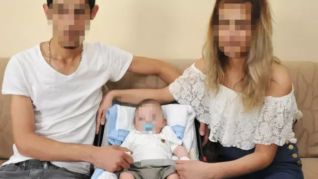 Çocukları Bağımlı Doğan Çift, Hastaneden Kaçtı