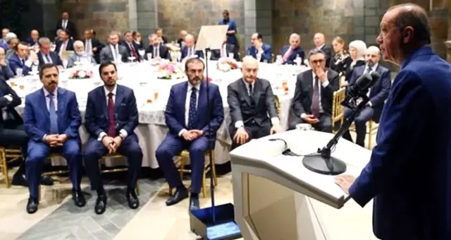 Cumhurbaşkanı'nın Bahsettiği 3,5 Milyar Dolar Yatırım Yapan İş Adamı İbrahim Erdemoğlu