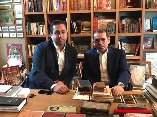 Dursun Özbek Kulüple Yolları Ayrılan İsimler Hakkında Konuştu