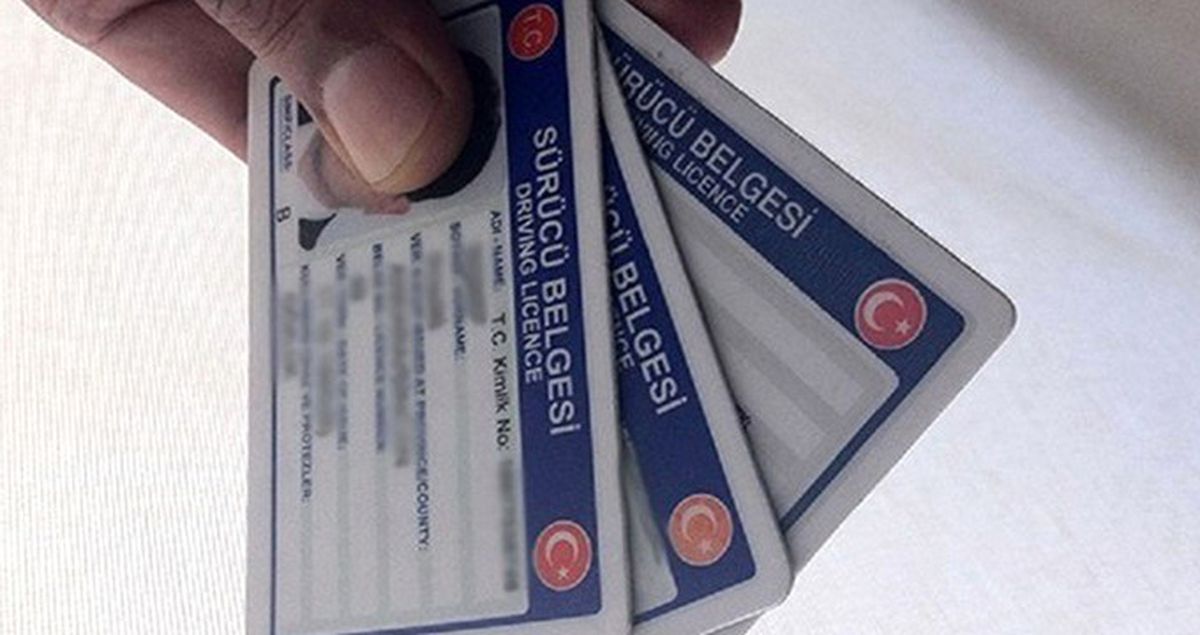 Ehliyet Sınavı Soruları Değişti