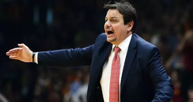 Ergin Ataman: Umarım 1 Yıllık Borcu ve Son 3 Maaşı Öderler