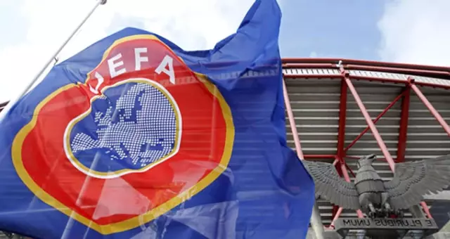 F.Bahçe, Avrupa Ligi'ne Gitmeleriyle Alakalı Olarak UEFA'dan Mektup Aldı