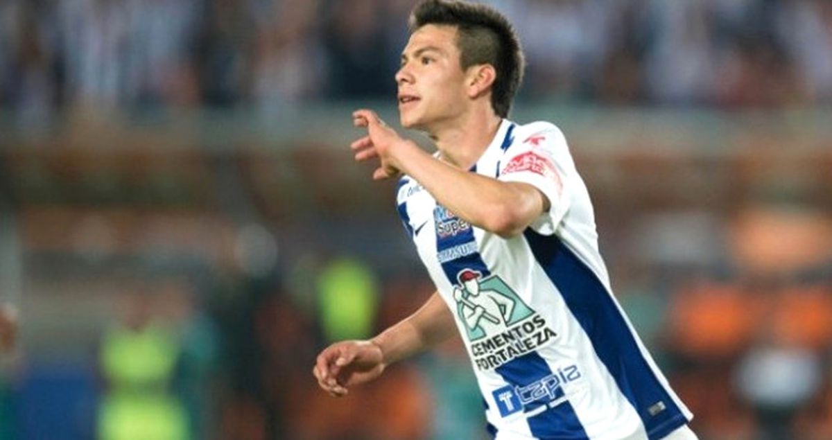 Galatasaray'ın İlgilendiği Hirving Lozano, 14 Milyon Euro'ya PSV'ye Gitti