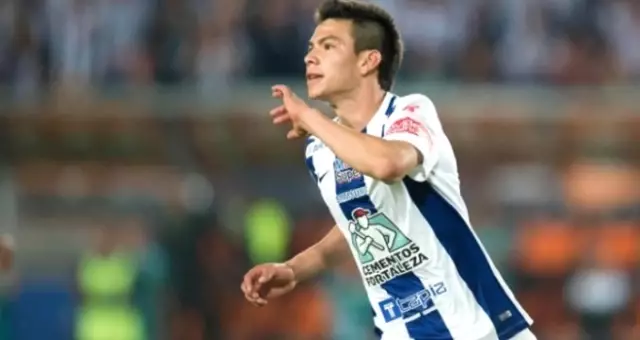 Galatasaray'ın İlgilendiği Hirving Lozano, 14 Milyon Euro'ya PSV'ye Gitti
