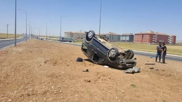 Mardin'de İki Kamyonet Çarpıştı: 4 Ölü, 13 Yaralı