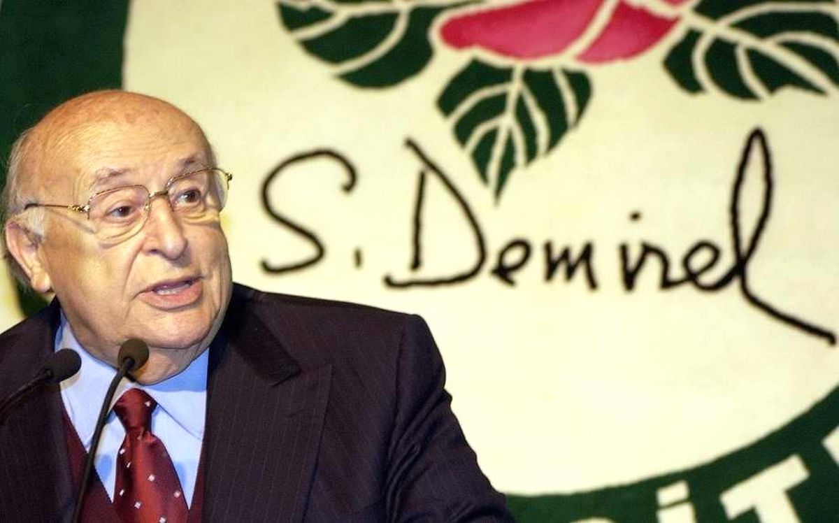 Haluk Alıcık, 9. Cumhurbaşkanı Süleyman Demirel'i Andı