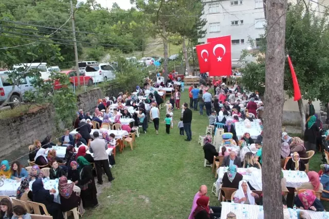 Hasbeyliler İkinci Kez İftarda Buluştu
