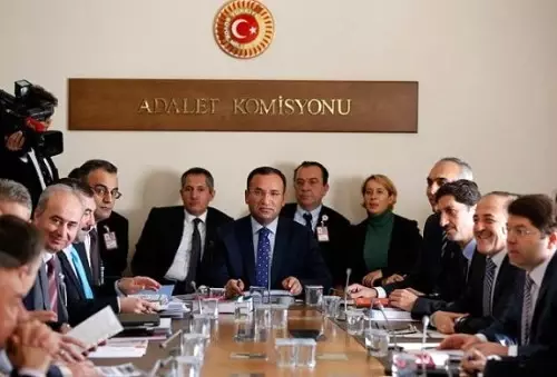 İş Mahkemeleri Kanunu Tasarısı Komisyonda