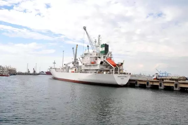 Katar Ambargosu Denizyoluyla Aşılacak
