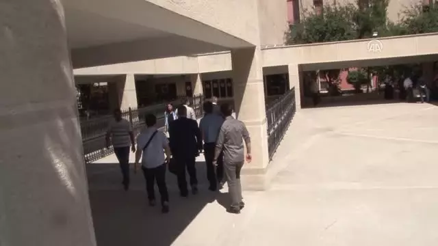 Kaymakam Safitürk'ün Şehit Edilmesi Davası Kaymakam Safitürk'ün Şehit Edilmesi Davası