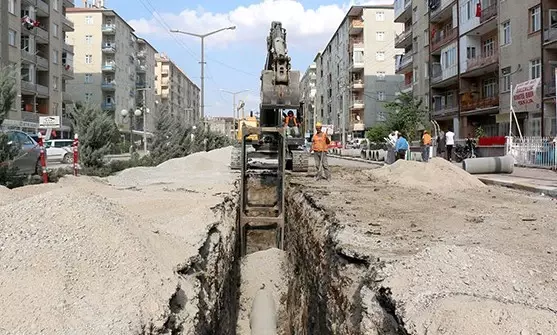 KOSKİ'den Sağlıklı Çevreye Büyük Katkı KOSKİ'den Sağlıklı Çevreye Büyük Katkı