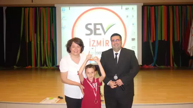Matematik İzmir Sev'de Öğrenilir