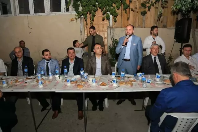Mtbb Genel Başkanı Karayel Malatya'da İftar Programına Katıldı