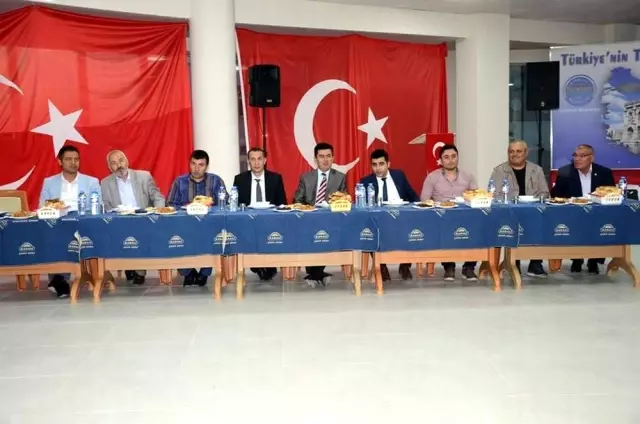Şehit ve Gazi Yakınları İftarda Bir Araya Geldi Şehit ve Gazi Yakınları İftarda Bir Araya Geldi