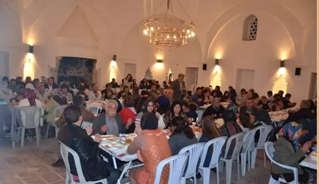 Seyyid Battal Gazi Külliyesinde İftar Seyyid Battal Gazi Külliyesinde İftar