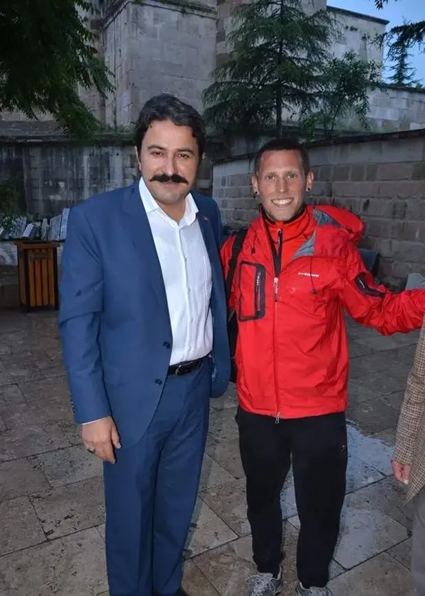 Seyyid Battal Gazi Külliyesinde İftar Seyyid Battal Gazi Külliyesinde İftar