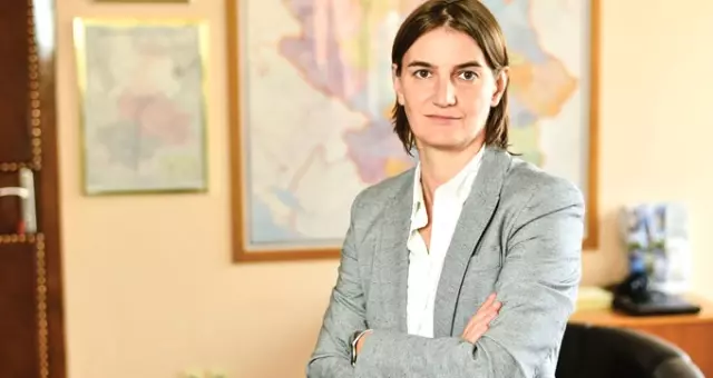 Sırbistan'da Eşcinsel Başbakan Tartışması Alevlendi, İktidar Koalisyonu Dağılabilir
