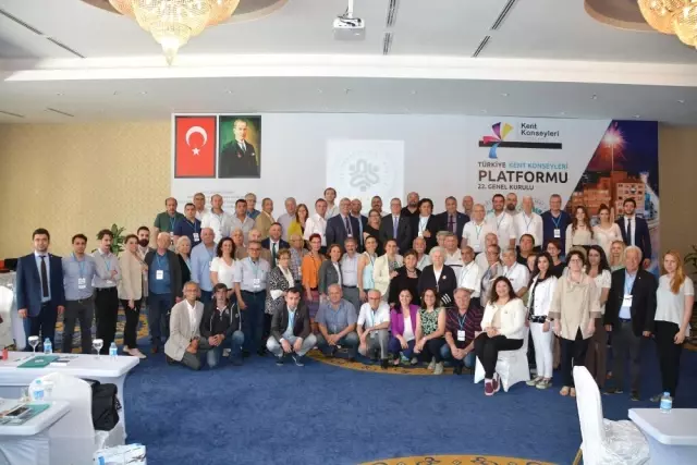 Söke Kent Konseyi, Türkiye Kent Konseyleri Platformu Toplantısına Katıldı Söke Kent Konseyi, Türkiye Kent Konseyleri Platformu Toplantısına Katıldı